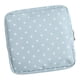 thumbnail image 2 of Bolsa Organizadora de Cosméticos Yinane Bolsa de Almohadilla Sanitaria Verde, 2 of 7