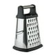 thumbnail image 3 of Rallador de acero inoxidable con mango en tpr e inserto metalico VASCONIA 4029727, 3 of 3