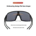 thumbnail image 2 of Gafas de ciclismo polarizadas 2022 para hombre, para montaña, carretera, UV400, deportivas, para senderismo, equitación, pesca, para mujer, 2 of 4