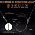 thumbnail image 3 of Easy to Use For Catfish Fishing Rigs with 36pcs Circle Hooks and Peg Floats, 3 of 11