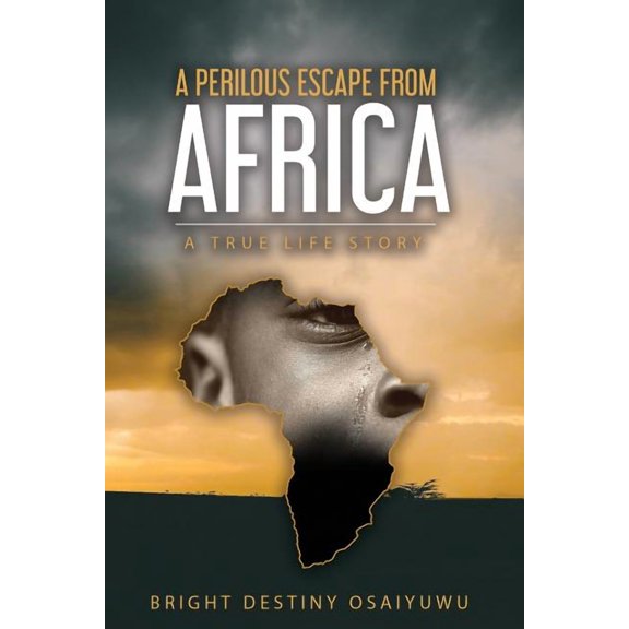 A Perilous Escape from Africa, (Paperback)