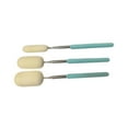 thumbnail image 3 of Siruishop 3 Pieces Telescoping Sponge Sticks Artist for Beginners DIY Crafts Sculpting Blue, 3 of 8