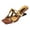 A-Gold448, variant on Womens Wedge Slide Sandals Luxe Metallic Buckle Open Square Toe Wedge Slide Sandals Evening Casual Wear Wedge Slide Sandals