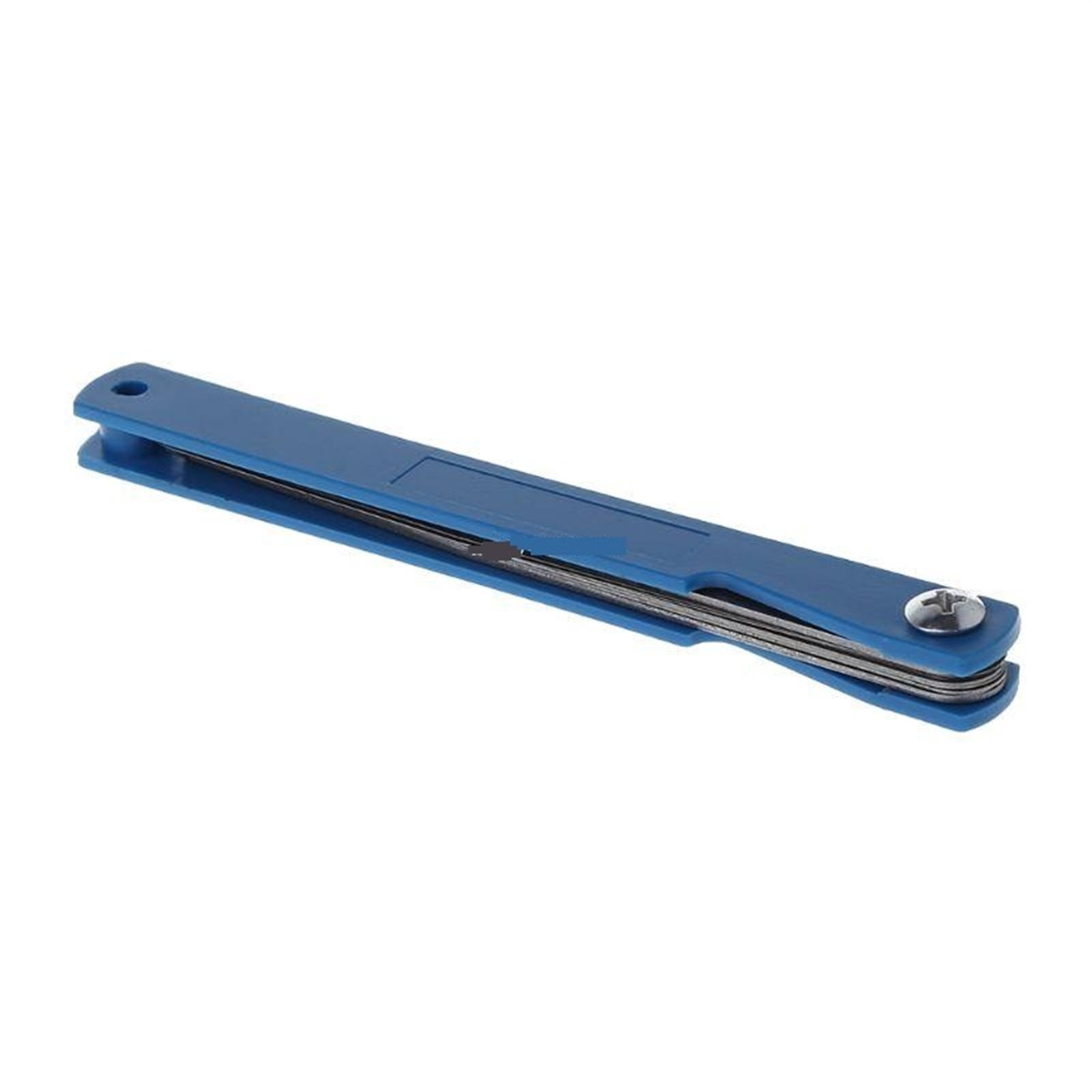 Stainless Steel Feeler Gauge 14 Feeler Gauge Measuring Tool Gap Gauge Thickness Gauge Single Piece