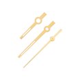 thumbnail image 3 of Watch Hour Minute Hands, Firm Stable Compact Replacement Parts Watch Hands Professional  For 1570 Movement For Watch Store ANGGREK Oro, 3 of 8