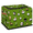 Multicolor 3, variant on CURLYOOT Kawaii Cow Grass Storage Bin with Zipper Lid, Fabric Storage Basket with Handles, Decorative Foldable Storages Box Clothes Organizer for Closet, Shelf