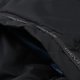 thumbnail image 5 of Puntoco Chaqueta De Exterior Con Capucha Y Cremallera Con Bolsillo Resistente Al Viento Y Color Sólido Para Hombre, 5 of 9