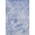 thumbnail image 2 of Addison Rugs Mayfield Washable Transitional Organic Blue Rectangle Rug, 3' x 5', 2 of 6
