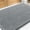 Grey, variant on Buganda Dog Door Mats and Rugs, Washable Mat for Dog Paws, Absorbs Moisture and Dirt, Chenille Indoor Door Mats, 30x20, Grey