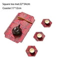 thumbnail image 4 of Paños de cocina de estilo chino, paños de cocina estilo chinoiserie, paños de barra para cocina, manteles grandes, bandejas de té para gongfu, juego de accesorios para té de kung fu, 4 of 6
