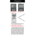 thumbnail image 4 of Multimeters,9999 Auto Portable 621a Screen Universal Meter Voltmeter Ncv Universal Meter Screen 9999 Ammeter(red) Eryue Leeofty Dsfen, 4 of 6