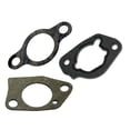 thumbnail image 1 of For Honda GX340, GX390 Carburettor Gasket Kit Includes Rubber Ribbed Gasket, 1 of 6