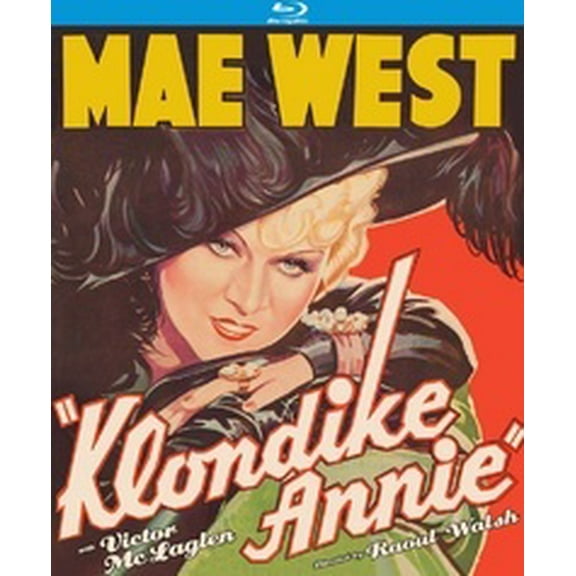 KL Studio Classics - Klondike Annie [BLU-RAY]