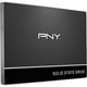 thumbnail image 5 of Unidad de Estado Solido SSD 2.5 250GB PNY CS900 SATA III 535/500 MB/s SSD7CS900-250-RB PNY CS900, 5 of 6