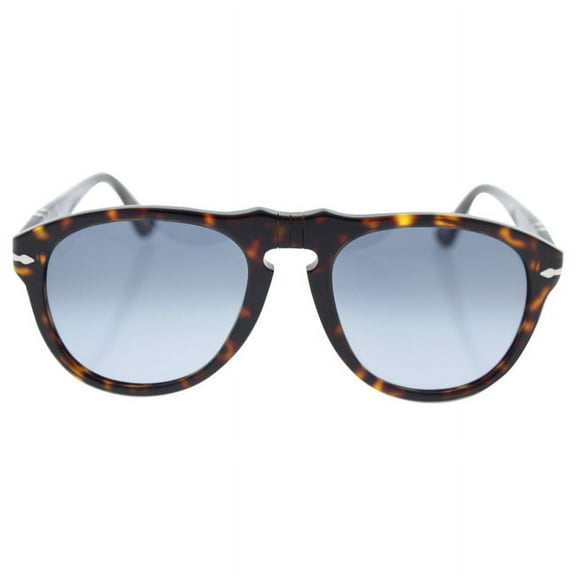 Persol PO649 24-86 - Havana-Grey-Green Faded 54-20-140 mm 54-20-140 mm
