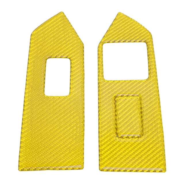 Cubierta del panel del interruptor de elevación de la ventana para Ford Mustang GT 2009-2013