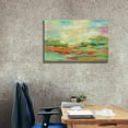 thumbnail image 3 of Epic Graffiti 'Sunny Fields' by Silvia Vassileva, Canvas Wall Art, 40"x26", 3 of 8