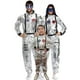 thumbnail image 3 of Disfraces de Halloween 2024 M-XL Pareja de Halloween vagando por la tierra, mismo estilo, disfraz espacial, uniforme para hombre y mujer, disfraz de astronauta para escenario, 3 of 5