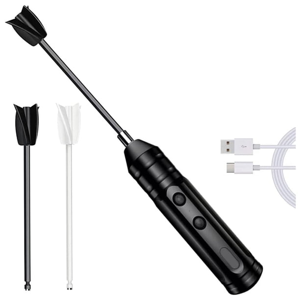 Mezclador de Resina Epoxi - Mezclador de Mano EléCtrico con BateríA Recargable para Accesorios de Resina, Agitador Epoxi para Resina