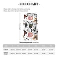thumbnail image 4 of Honeii Hip Hop Dog print basktball shirt for men and women, Unisex basketball jersey for Theme party-XX-Large, 4 of 6