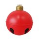 thumbnail image 3 of Globo inflable de Navidad para decoración de jardín, PVC, impermeable, para exteriores, patio, boda, decoración navideña, globo de 60 cm, 3 of 5