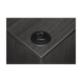 thumbnail image 3 of Legacy 60" Wood Desk Shell in Ash Grey, 3 of 6