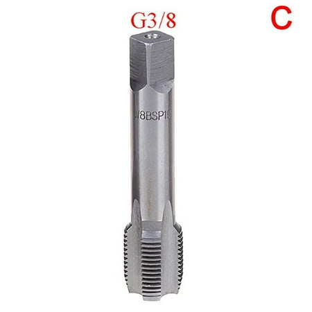 

HSS Taper Pipe Tap BSP Metal Screw Thread Cutting Tools OT H I8W4 .FAST .N 4Q4W I1T0