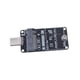 thumbnail image 3 of Adaptador SSD M.2 con Protocolo Dual, Chip RTL9210B, 10 Gbps, USB 3.2 GEN2, Tipo C, Elevador, Clave B+M/M para SSD NVME con Protocolo M2., 3 of 7