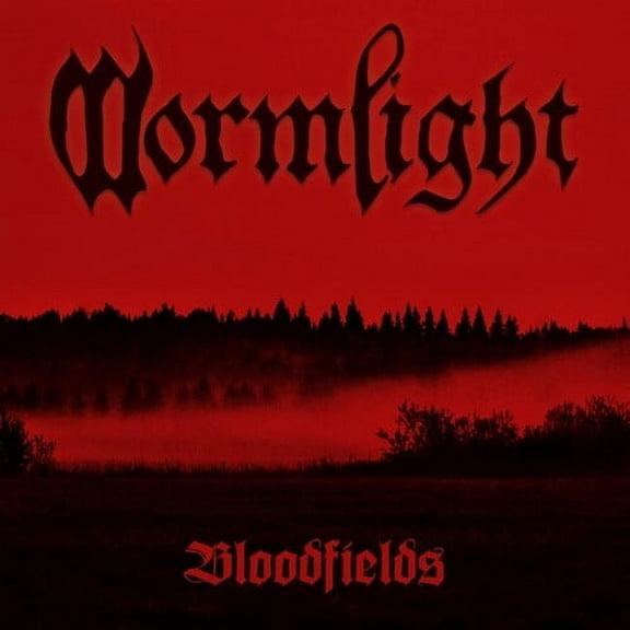 Wormlight - Bloodfields - Music & Performance - CD