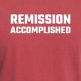 thumbnail image 3 of CafePress - Remission Accomplished Men's Comfort Colors® T Shi - Mens Comfort Colors Shirt, 3 of 5