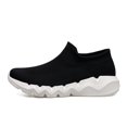 thumbnail image 3 of LASUDRAA Men's Shoes Running Casual Breathable Slip on Shoes Walking Lightweight Athletic Sneakers, 3 of 8