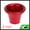 Red, variant on Unique Bargains 2inch Bellmouth Velocity Stack Adapter Turbo Air Intake Horn Air Inlet Decorative Cover