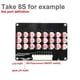 thumbnail image 3 of 5.5A High Current Balance Module 21S Active Equalizer Balancer Lifepo4/Lipo/Lto Battery Energy Capacitor, 3 of 5