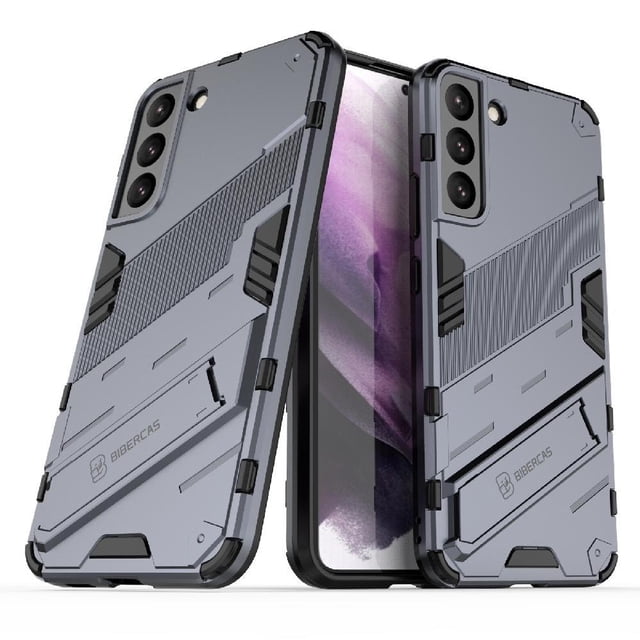 Funda para Samsung Galaxy S22 Plus 5G Protección A Prueba De Golpes Con Soporte De TPU Duradero Y Práctico