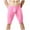 B06-Hot Pink, variant on Fewfanhot Mens Shapwear Thermal-Underwear Pants Long Johns Bottoms,High-Elastic Midweight Cotton Warm Base Layer Bottom