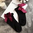thumbnail image 5 of Opvise Socks Soft Breathable Cotton Adorable Short Socks for Low Shoes, 5 of 8