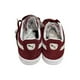 thumbnail image 3 of PU & MA Suede Classic Burgundy Men Size 11.5, 3 of 6