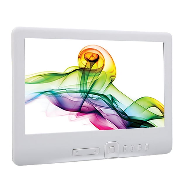 Lecteur Électronique, Écran TFT LCD 16:9 de 7 Pouces, Lecteur de Livre Électronique Portable avec Protecteur d'Écran, Étui de Protection et Écouteurs, Taille de Police et Luminosité Réglables, Livre Lecteur Électronique pour la Détente