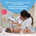 thumbnail image 4 of Polvo para Bebé Johnson's & Johnson's 400 g (Paquete de 2), 4 of 7