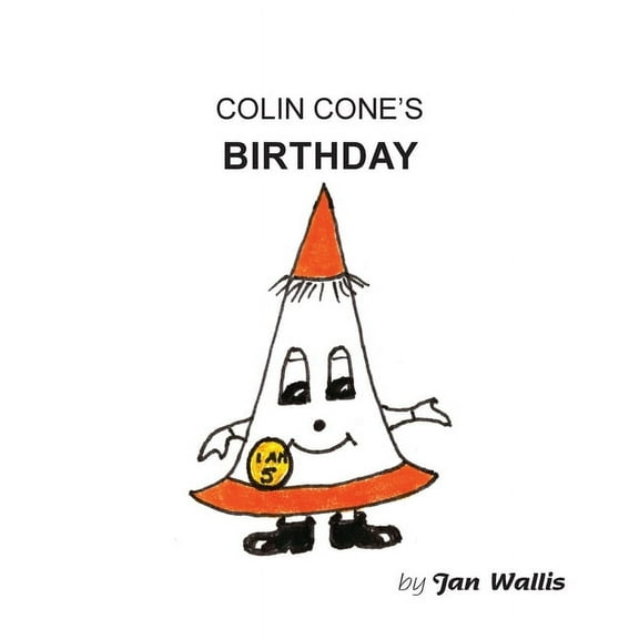 Colin Cone's Birthday, (Paperback)