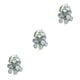 thumbnail image 1 of Inteprter Plantas artificiales de plástico para terrarios - Toque de vegetación Fácil de limpiar Decoraciones agradables a la piel Begonia Type1 NO1, 1 of 6