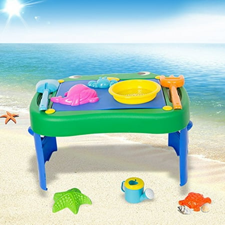 Karmas Product Sand Beach Toys Play Set For Kids Todder Karmas Product Sand Beach Toys Play Set For Kids Todder