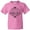 Azalea, variant on Laissez Les Bon Temps Rouler Mardi Gras Youth T-Shirt