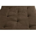 thumbnail image 2 of DHP 8-inch Microfiber Coil Futon Mattress, 2 of 4