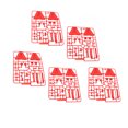 thumbnail image 1 of 5 Pack Action Figure Display Stand, Doll  Model Toy Support Holder Base for SD BB RG HG 1/144 Models Display, 1 of 7