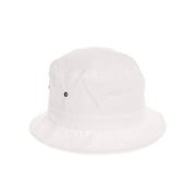 Washed Hats - White