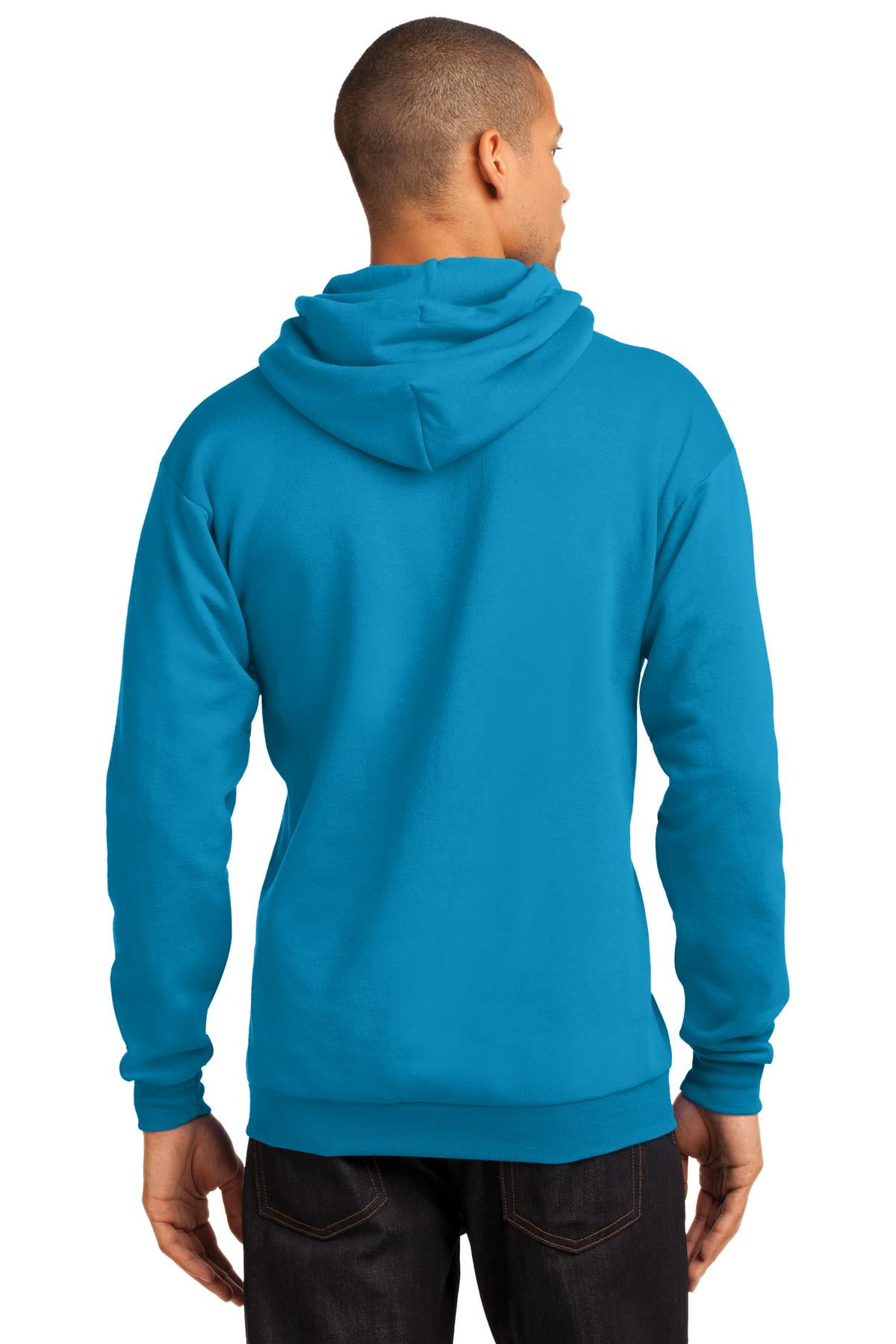 Port & Company Pullover Hooded Sweatshirt (PC78H) Light Blue Port & Company Pullover Hooded Sweatshirt (PC78H) Light Blue