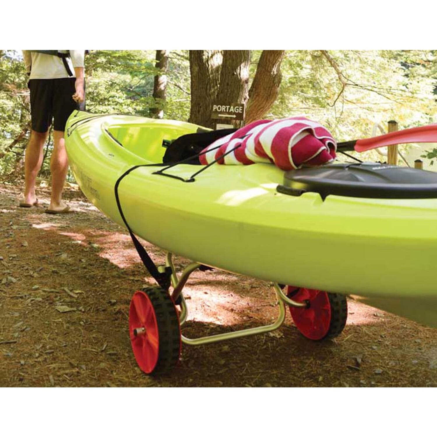 Malone Nomad TRX Kayak Cart