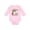 AD-Pink, variant on Future Bookworm Like My Mom Boys or Girls Long Sleeve Baby Bodysuit