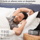 thumbnail image 5 of Reloj Despertador Digital Bocina Bluetooth Y Radio Fm, 5 of 7